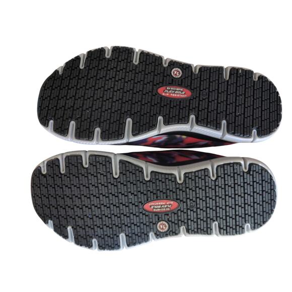 Skechers Work Comfort Flex Pro Womens Size 8 W 77217 - Picture 7 of 7